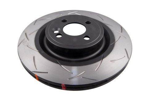 Disc Brakes Australia USA LLC Brake Rotors DBA42698S 4000 T3 Slot KP [ Mercedes AMG 45 12 -> F ] thumbnail 3