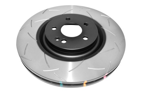 Disc Brakes Australia USA LLC Brake Rotors DBA42698S 4000 T3 Slot KP [ Mercedes AMG 45 12 -> F ] thumbnail 7