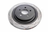 Disc Brakes Australia USA LLC Brake Rotors DBA42699S 4000 T3 Slot KP [ Mercedes A45 AMG [ W176 ] & CLA45 AMG [ C117 ] -> R ] thumbnail 1