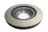 Disc Brakes Australia USA LLC Brake Rotors DBA42736 4000 Standard KP [ Toyota Prado 150 09-> F ] thumbnail 2