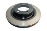 Disc Brakes Australia USA LLC Brake Rotors DBA42736 4000 Standard KP [ Toyota Prado 150 09-> F ] thumbnail 4