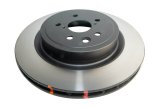 Disc Brakes Australia USA LLC Brake Rotors DBA42759 4000 Standard PP [ Lexus IS F 07 - 09 R ] thumbnail 1