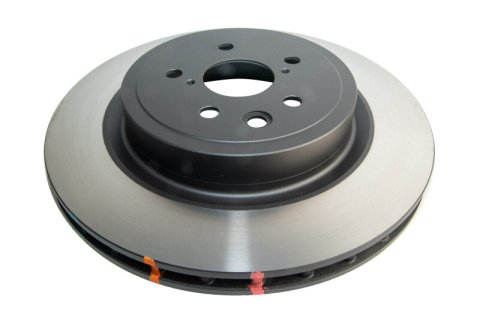 Disc Brakes Australia USA LLC Brake Rotors DBA42759 4000 Standard PP [ Lexus IS F 07 - 09 R ]