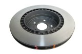 Disc Brakes Australia USA LLC Brake Rotors DBA42759 4000 Standard PP [ Lexus IS F 07 - 09 R ] thumbnail 2