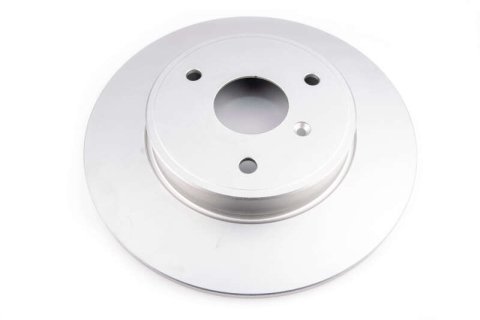 Disc Brakes Australia USA LLC Brake Rotors DBA2976E En-Shield Standard SLD [ Smart City C450 Fortwo C450, A450 & 451 698cc & 999cc 03-16 F ] thumbnail 1