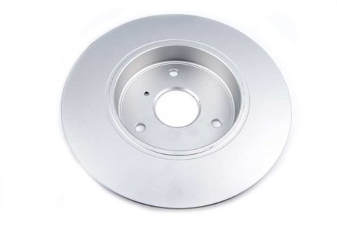 Disc Brakes Australia USA LLC Brake Rotors DBA2976E En-Shield Standard SLD [ Smart City C450 Fortwo C450, A450 & 451 698cc & 999cc 03-16 F ] thumbnail 2