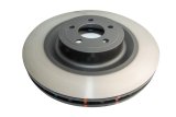 Disc Brakes Australia USA LLC Brake Rotors DBA42166 4000 Standard KP [ Ford Mustang GT 15-> F ] thumbnail 1
