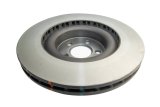 Disc Brakes Australia USA LLC Brake Rotors DBA42166 4000 Standard KP [ Ford Mustang GT 15-> F ] thumbnail 2