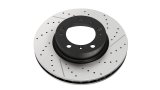 Disc Brakes Australia USA LLC Brake Rotors DBA3264OEX En-Shield OE cross-drilled/Dimpled HC [ Mercedes S350, 350L & 350CDI Sports & S500. S500L Non Sports W221 06-13 SL350&SL500 Sports R230 06-12 F ] thumbnail 5