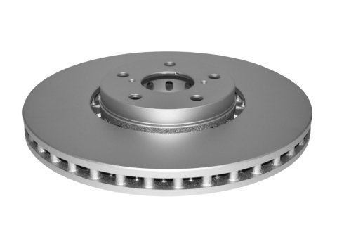 Disc Brakes Australia USA LLC Brake Rotors DBA2720E En-Shield Standard KP [ Lexus GS300/GS450H/iS350 05-12 -> F ] thumbnail 1