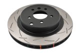 Disc Brakes Australia USA LLC Brake Rotors DBA42361S 4000 T3 Slot KP [ Lotus Exige 13-15 Evora 09-15 R ] thumbnail 1