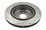 Disc Brakes Australia USA LLC Brake Rotors DBA42361S 4000 T3 Slot KP [ Lotus Exige 13-15 Evora 09-15 R ] thumbnail 2