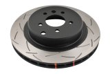 Disc Brakes Australia USA LLC Brake Rotors DBA42361S 4000 T3 Slot KP [ Lotus Exige 13-15 Evora 09-15 R ] thumbnail 3