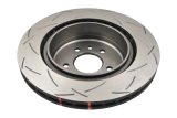 Disc Brakes Australia USA LLC Brake Rotors DBA42361S 4000 T3 Slot KP [ Lotus Exige 13-15 Evora 09-15 R ] thumbnail 4