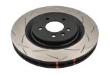 Disc Brakes Australia USA LLC Brake Rotors DBA42363S 4000 T3 Slot KP [ Lotus Exige A138J0015 -F ] 2013 - 2015 thumbnail 1
