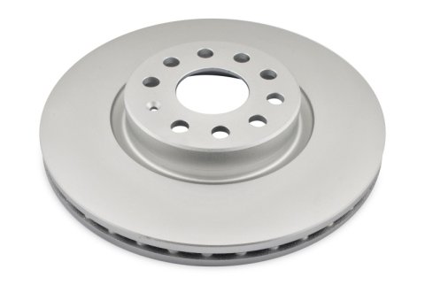 Disc Brakes Australia USA LLC Brake Rotors DBA2806E En-Shield Standard KP [ VW Golf/Jetta/Tiguan & Skoda 03->F ] thumbnail 1