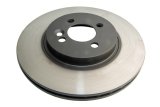 Disc Brakes Australia USA LLC Brake Rotors DBA42524 4000 Standard KP [ Mini Cooper R56 05-> F ] thumbnail 1