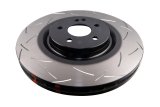 Disc Brakes Australia USA LLC Brake Rotors DBA42528S 4000 T3 Slot PP [ Mini Cooper R56 John Cooper Works 07-> F ] thumbnail 1