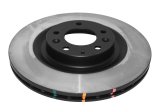 Disc Brakes Australia USA LLC Brake Rotors DBA42550 4000 Standard KP [ Mazda RX8 Sports Suspension 03-> F ] thumbnail 1