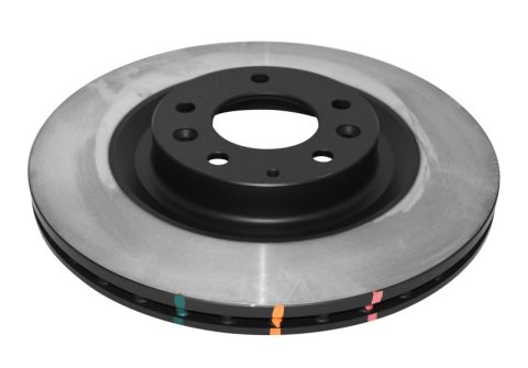 Disc Brakes Australia USA LLC Brake Rotors DBA42550 4000 Standard KP [ Mazda RX8 Sports Suspension 03-> F ]