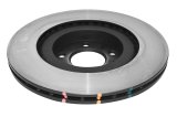 Disc Brakes Australia USA LLC Brake Rotors DBA42550 4000 Standard KP [ Mazda RX8 Sports Suspension 03-> F ] thumbnail 3