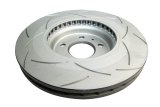 Disc Brakes Australia USA LLC Brake Rotors DBA2822S Street T2 Slot PP [ Audi A5 & Q5 09->F ] thumbnail 4