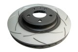 Disc Brakes Australia USA LLC Brake Rotors DBA2822S Street T2 Slot PP [ Audi A5 & Q5 09->F ] thumbnail 5