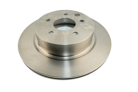Disc Brakes Australia USA LLC Brake Rotors DBA2309 Street Standard KP [ Nissan 350Z 05-> / Elgrand 04-> R ] thumbnail 1