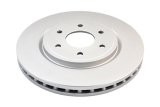 Disc Brakes Australia USA LLC Brake Rotors DBA2310E En-Shield Standard KP [ Nissan Pathfinder / Navara D40 05-> F ] thumbnail 1