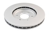 Disc Brakes Australia USA LLC Brake Rotors DBA2310E En-Shield Standard KP [ Nissan Pathfinder / Navara D40 05-> F ] thumbnail 2