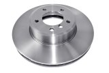 Disc Brakes Australia USA LLC Brake Rotors DBA2868 Street Standard [ BMW E60 525i 03-07 F ] thumbnail 1