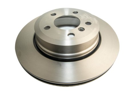 Disc Brakes Australia USA LLC Brake Rotors DBA2875 Street Standard [ BMW X3 04-11 R ]