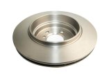 Disc Brakes Australia USA LLC Brake Rotors DBA2875 Street Standard [ BMW X3 04-11 R ] thumbnail 2