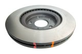 Disc Brakes Australia USA LLC Brake Rotors DBA42622 4000 Standard KP [ Nissan X-Trail T32 7 Seater 2.4L Petrol 03/14-> F ] thumbnail 2