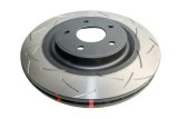 Disc Brakes Australia USA LLC Brake Rotors DBA42622S 4000 T3 Slot KP [ Nissan X-Trail T32 7 Seater 2.4L Petrol 03/14-> F ] thumbnail 1