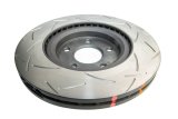 Disc Brakes Australia USA LLC Brake Rotors DBA42622S 4000 T3 Slot KP [ Nissan X-Trail T32 7 Seater 2.4L Petrol 03/14-> F ] thumbnail 2