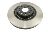 Disc Brakes Australia USA LLC Brake Rotors DBA42808 4000 Standard KP [ VW Golf R32 04-> F ] thumbnail 1