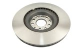 Disc Brakes Australia USA LLC Brake Rotors DBA42808 4000 Standard KP [ VW Golf R32 04-> F ] thumbnail 2