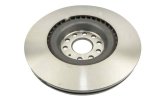 Disc Brakes Australia USA LLC Brake Rotors DBA42808 4000 Standard KP [ VW Golf R32 04-> F ] thumbnail 3