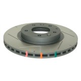 Disc Brakes Australia USA LLC Brake Rotors DBA42950S 4000 T3 Slot KP [ Mazda 6 02-07 F ] thumbnail 1