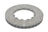 Disc Brakes Australia USA LLC Brake Rotors DBA52830.1S 5000 Rotor T3 Slotted - KP 340mm x 30mm [ VW GOLF 'R' MK 7 F ] NAS Nuts Included thumbnail 4