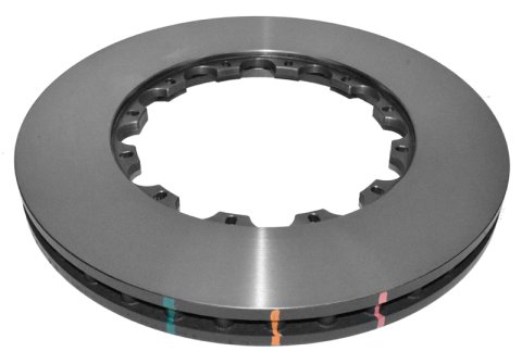 Disc Brakes Australia USA LLC Brake Rotors DBA52834.1 5000 Rotor Standard - KP 365mm x 34mm [ Audi R8-RS5 F & Audi RS Q3 14-> F ] NAS Nuts Included thumbnail 1