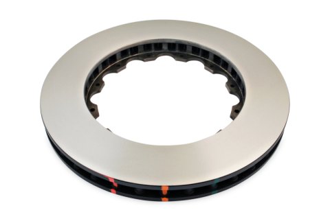 Disc Brakes Australia USA LLC Brake Rotors DBA52834.1 5000 Rotor Standard - KP 365mm x 34mm [ Audi R8-RS5 F & Audi RS Q3 14-> F ] NAS Nuts Included thumbnail 5