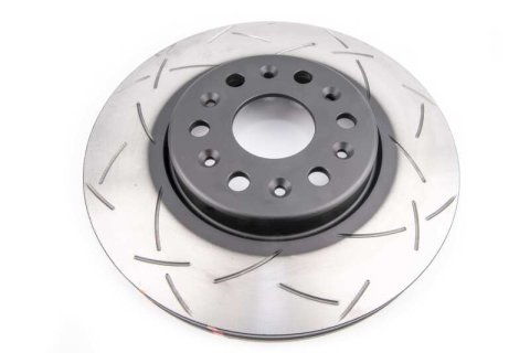 Disc Brakes Australia USA LLC Brake Rotors DBA43300S 4000 T3 Slot KP [ Holden Acadia Series AC 3.6L 08/18-> F ]