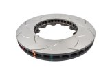 Disc Brakes Australia USA LLC Brake Rotors DBA53916.1S 5000 Rotor T3 Slot KP - BREMBO REPLACEMENT [ Chev Camaro ZL1 19-> F ] with M6 nuts thumbnail 2