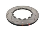Disc Brakes Australia USA LLC Brake Rotors DBA53943.1S 5000 Rotor T3 Slotted - KP 335mm x 20mm [ TESLA MODEL 3 PERFORMANCE 05/19-> R] NAS Nuts Included thumbnail 1