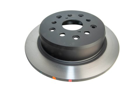 Disc Brakes Australia USA LLC Brake Rotors DBA4749 4000 Standard SLD [ Lexus GS/GX/IS300/SC Series 93-> R ] thumbnail 1