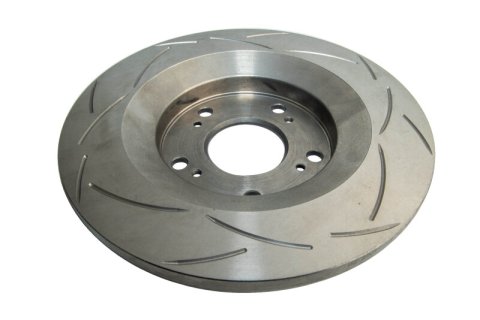 Disc Brakes Australia USA LLC Brake Rotors DBA483S Street T2 Slot SLD [ Honda S2000 99-03 R ] thumbnail 2