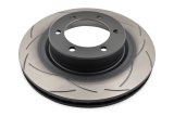 Disc Brakes Australia USA LLC Brake Rotors DBA579S Street T2 Slot [ Suzuki Grand Vitara 98-06 F ] thumbnail 4