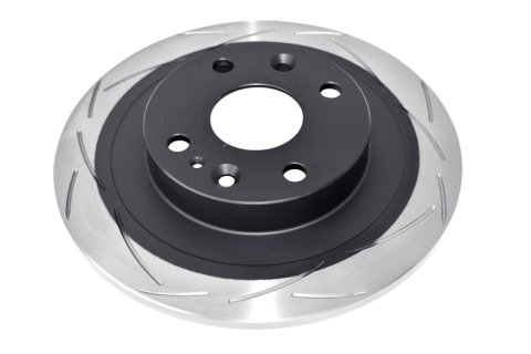 Disc Brakes Australia USA LLC Brake Rotors DBA534S Rotor thumbnail 3